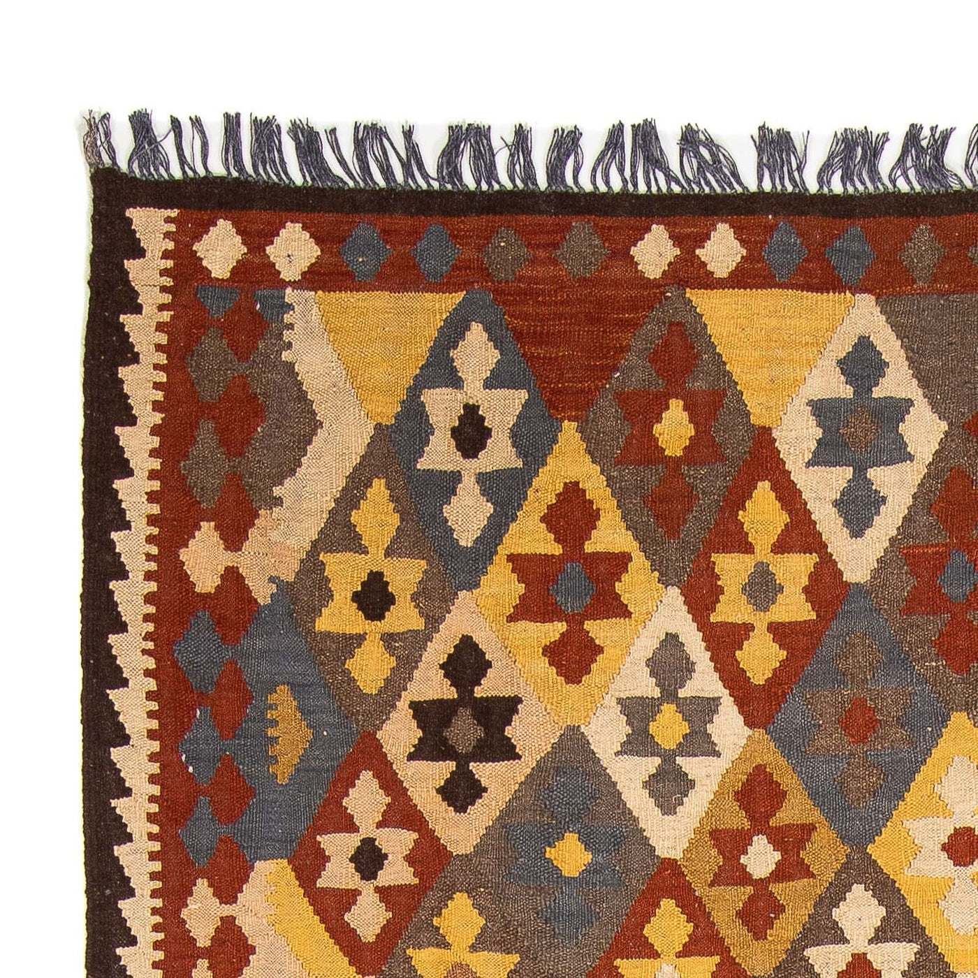 Kilim Maimana Rug 290x203cm - Wool Rug