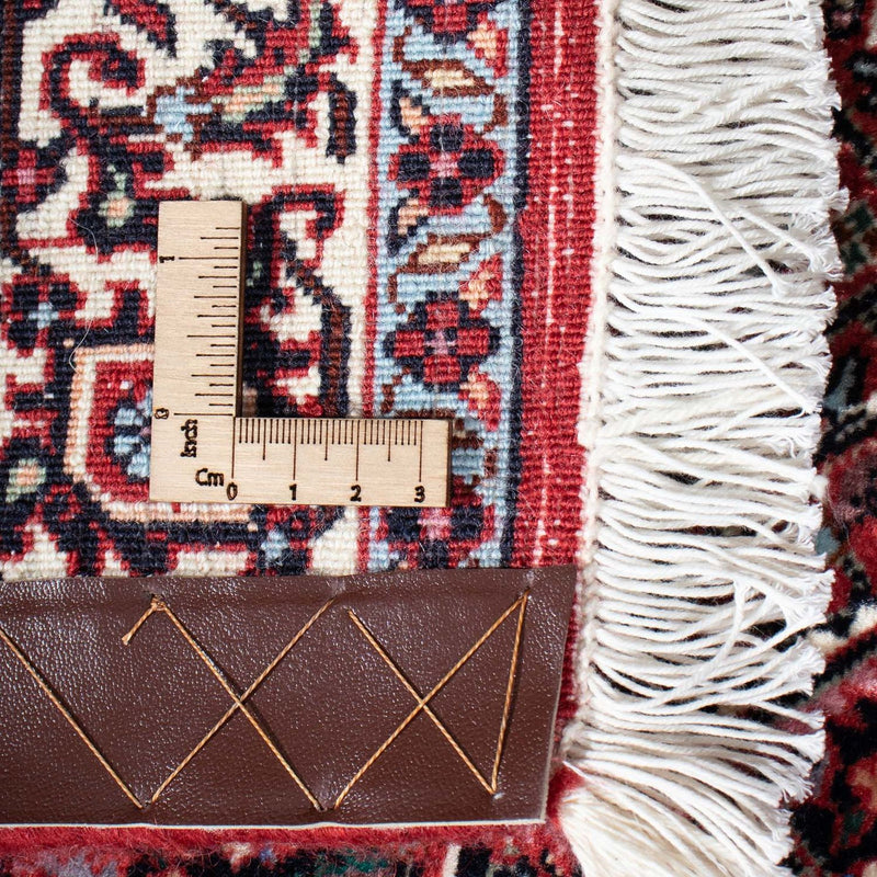 Runner Perser Rug - Bidjar - 197 x 72 cm - red