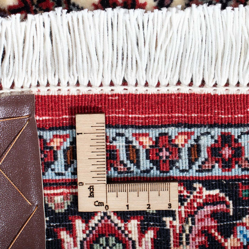 Runner Perser Rug - Bidjar - 216 x 72 cm - dark blue