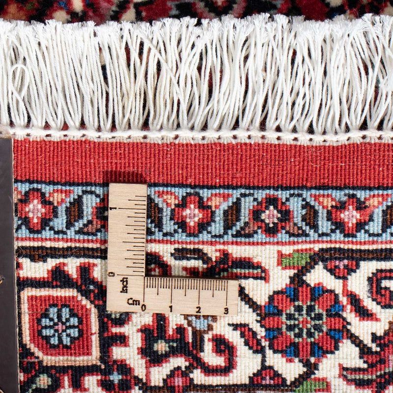 Runner Perser Rug - Bidjar - 213 x 75 cm - dark blue