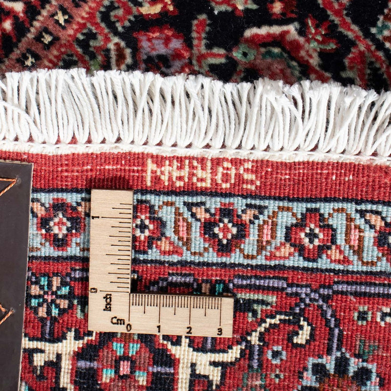 Runner Perser Rug - Bidjar - 190 x 77 cm - red