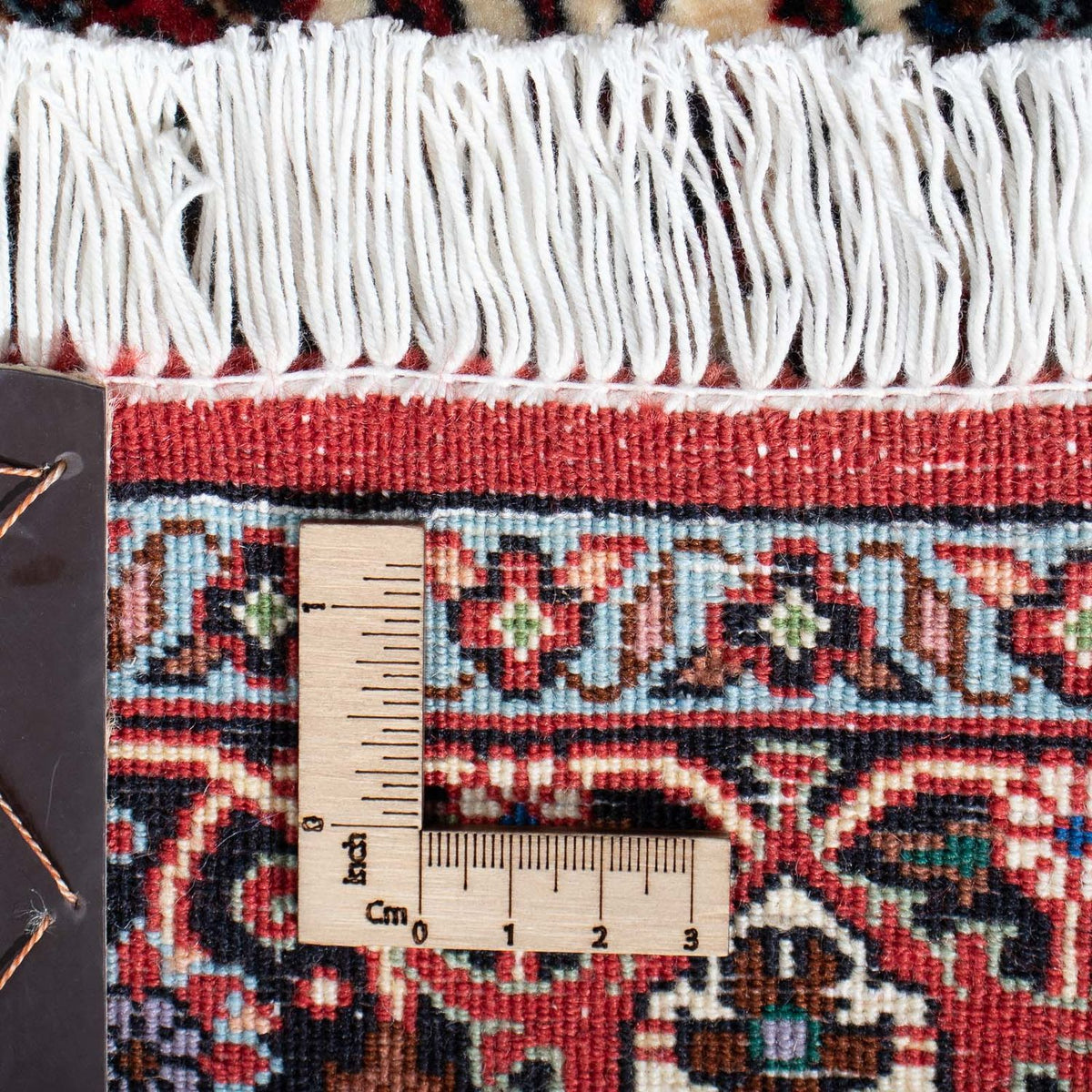 Runner Perser Rug - Bidjar - 214 x 83 cm - light red