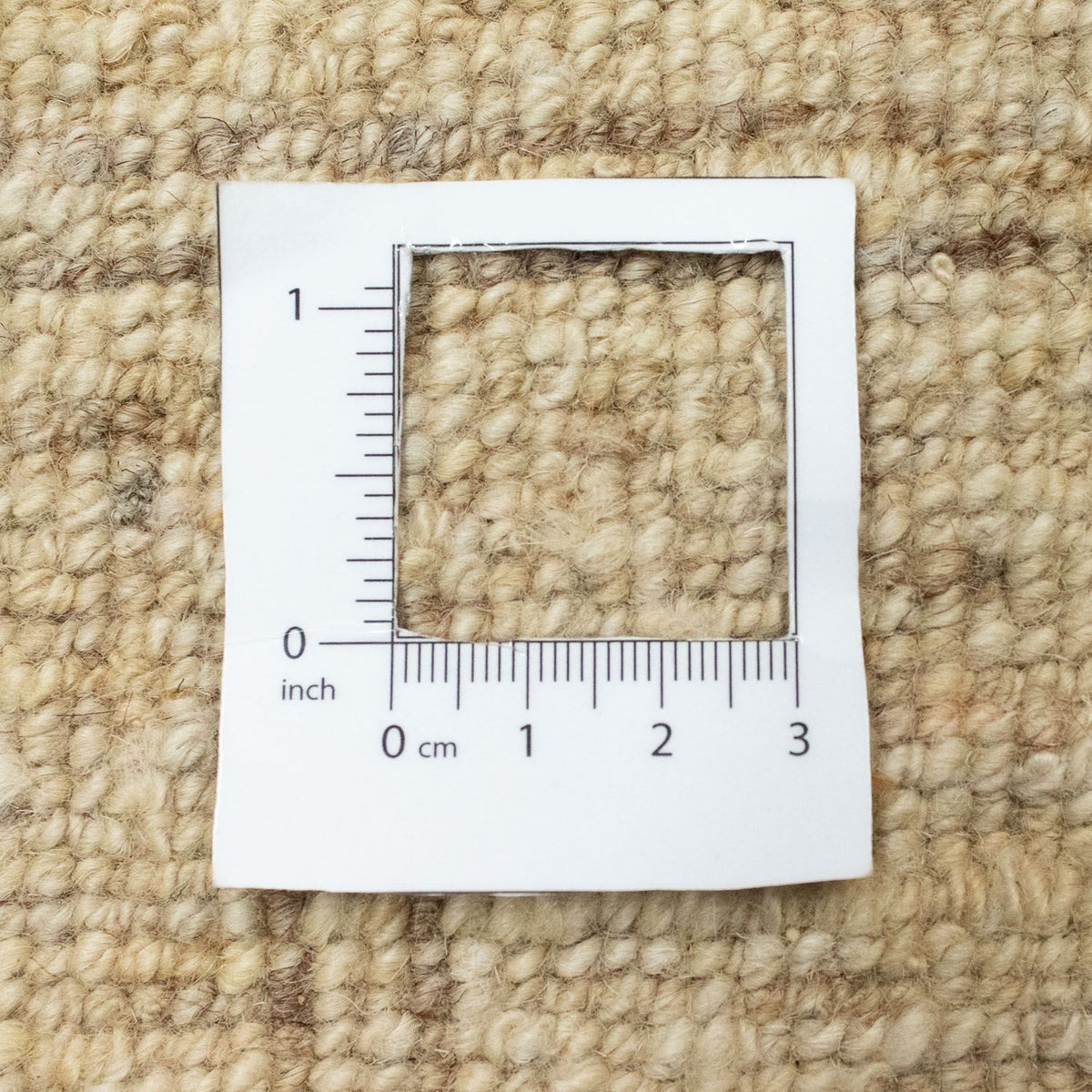 Runner Gabbeh Rug - Perser - 188 x 68 cm - beige