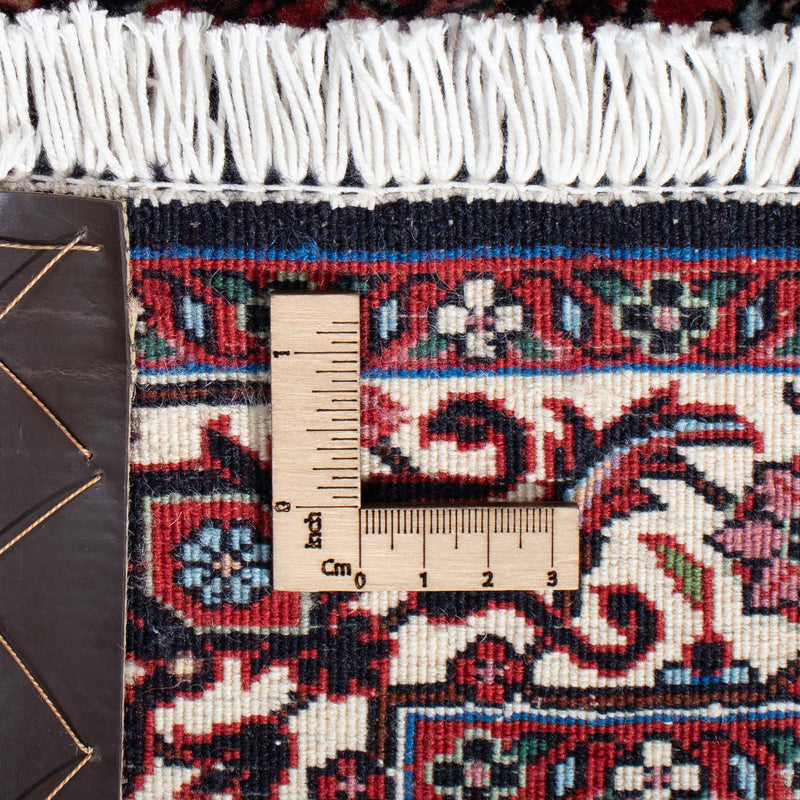 Runner Perser Rug - Bidjar - 200 x 74 cm - dark blue