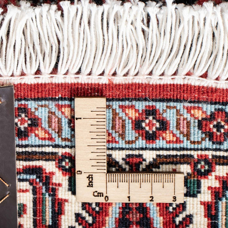 Runner Perser Rug - Bidjar - 212 x 73 cm - red