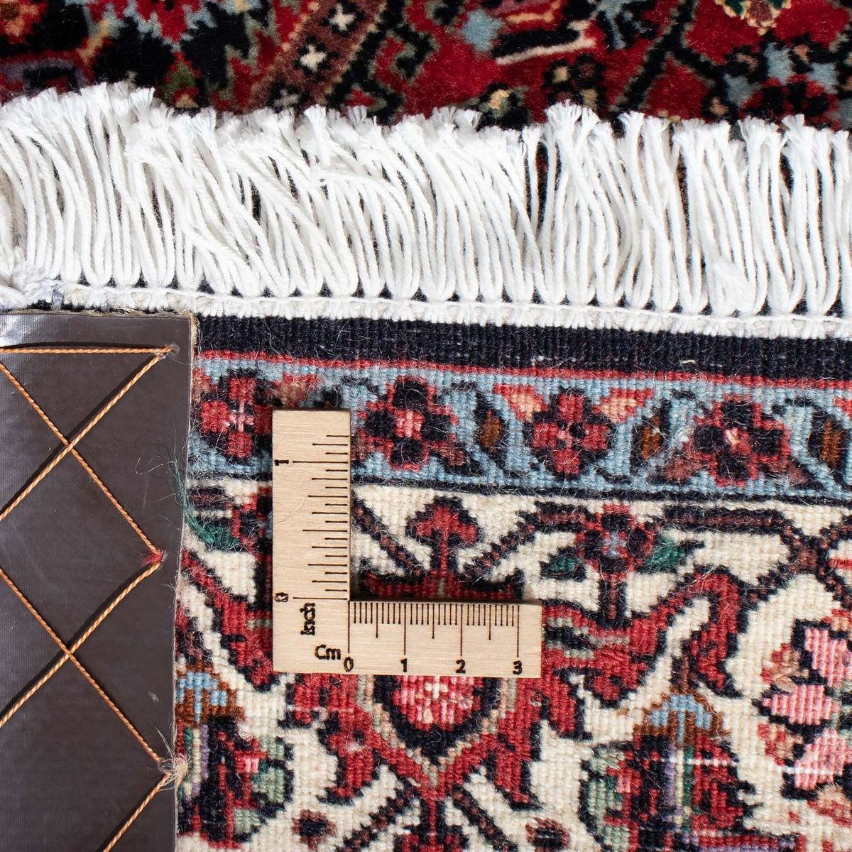 Runner Perser Rug - Bidjar - 305 x 78 cm - rust