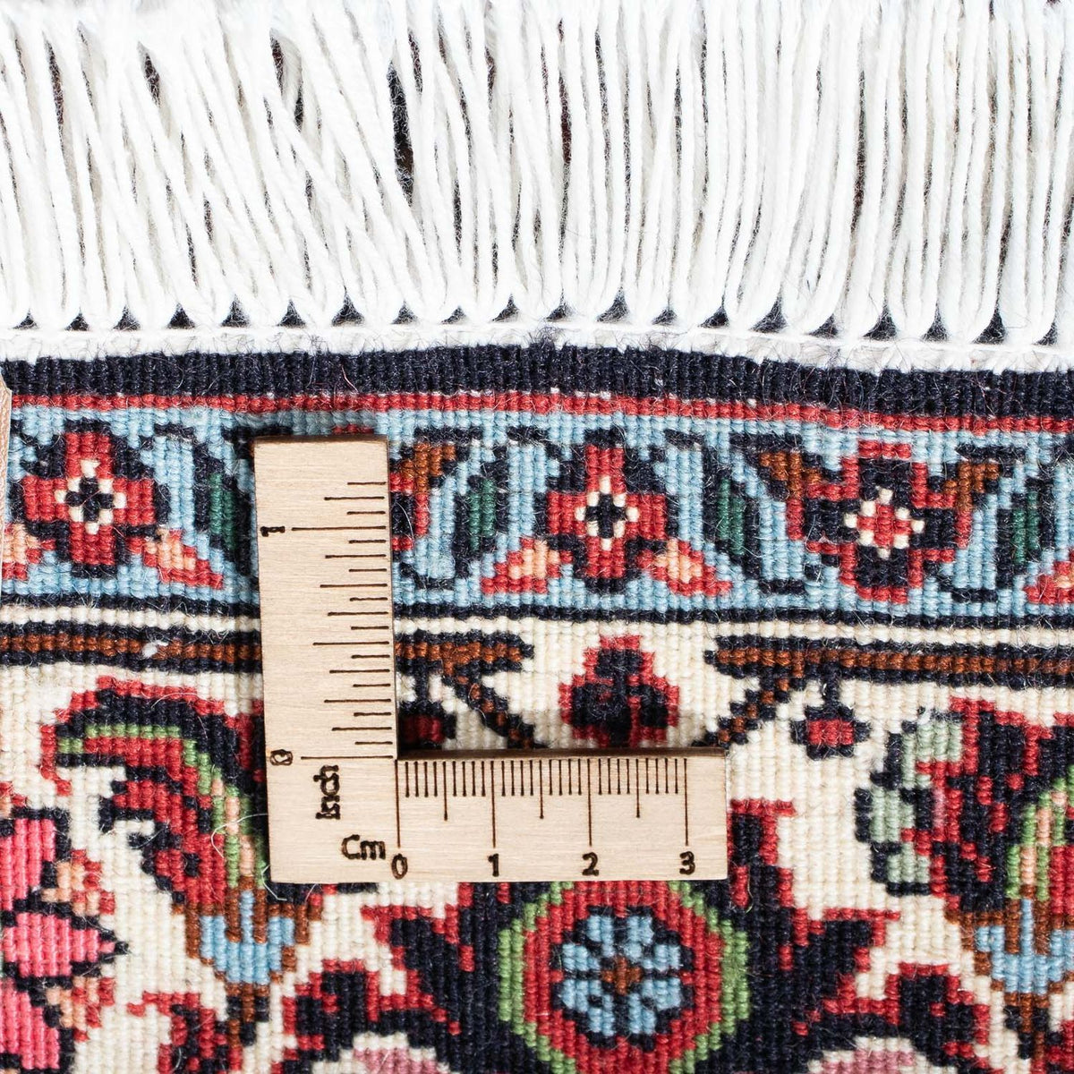 Runner Perser Rug - Bidjar - 306 x 85 cm - rust