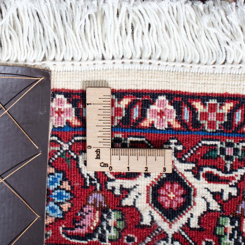 Runner Perser Rug - Bidjar - 297 x 86 cm - beige