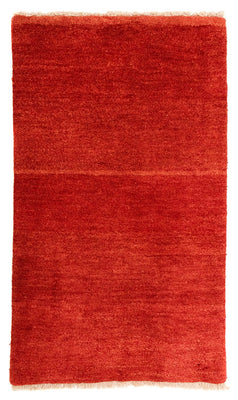Gabbeh Rug - Perser - 125 x 71 cm - red