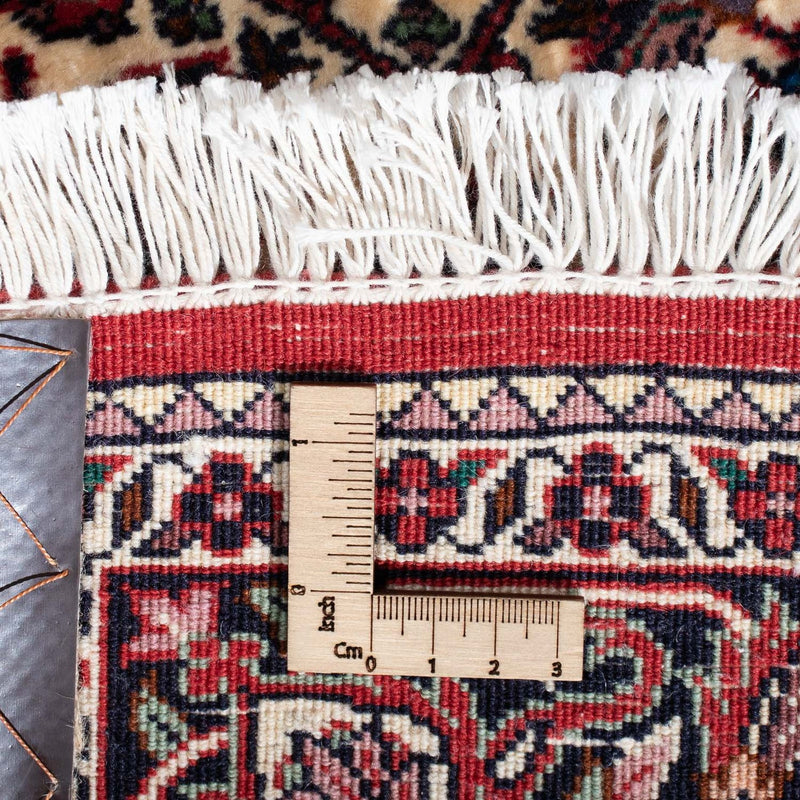 Runner Perser Rug - Bidjar - 314 x 88 cm - red