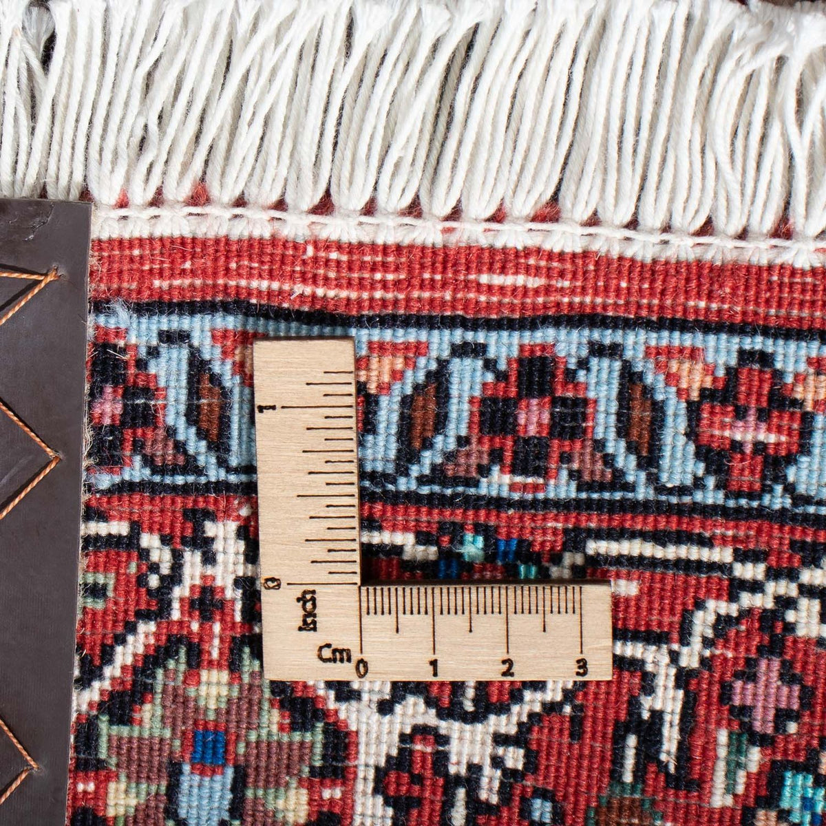 Runner Perser Rug - Bidjar - 300 x 85 cm - beige