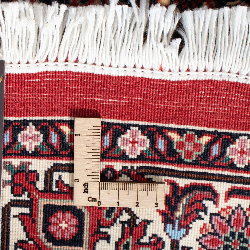 Runner Perser Rug - Bidjar - 315 x 78 cm - red