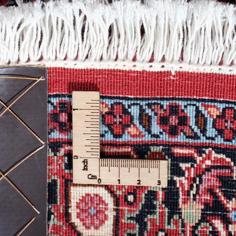 Runner Perser Rug - Bidjar - 207 x 73 cm - red