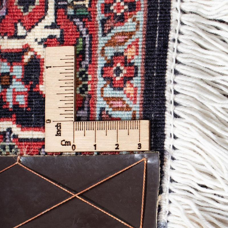 Runner Perser Rug - Bidjar - 302 x 84 cm - beige