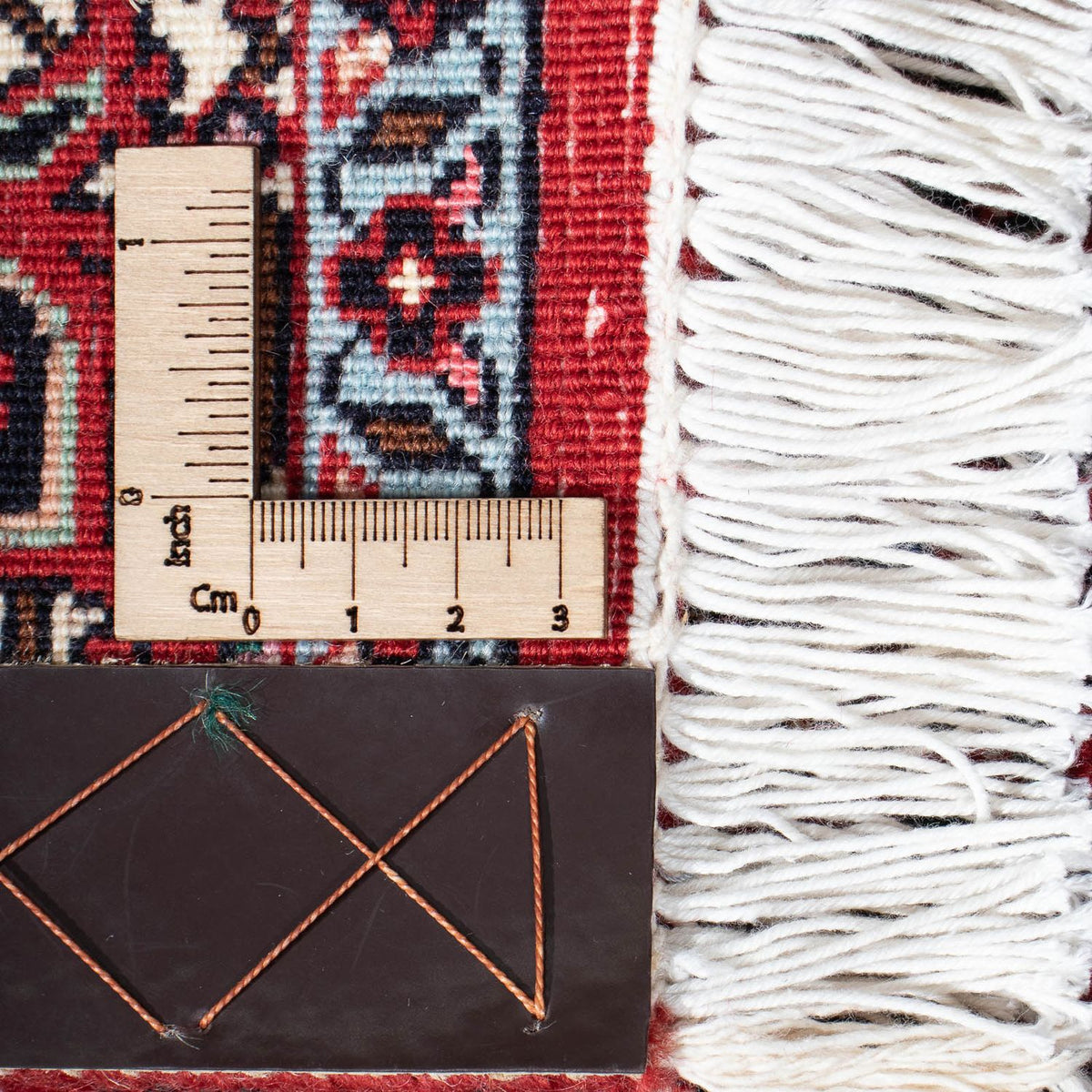 Runner Perser Rug - Bidjar - 310 x 82 cm - light red