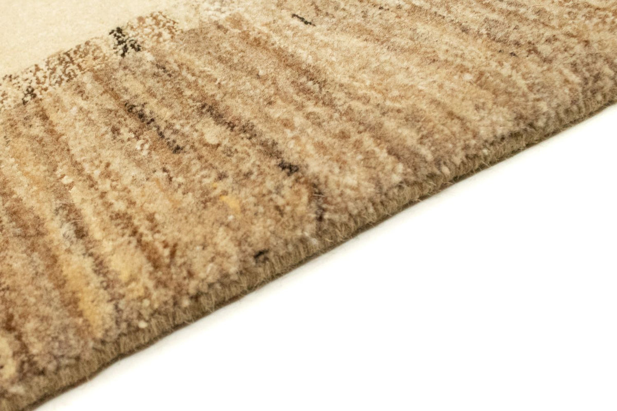 Gabbeh Rug - Indus - 307 x 200 cm - beige