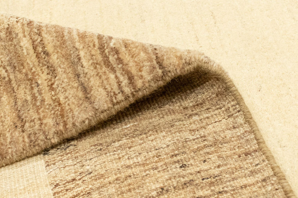 Gabbeh Rug - Indus - 307 x 200 cm - beige