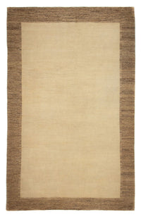 Gabbeh Rug - Indus - 303 x 196 cm - beige