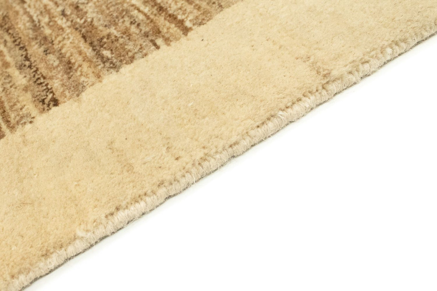 Indo Gabbeh Rug 184x124cm - Wool Rug