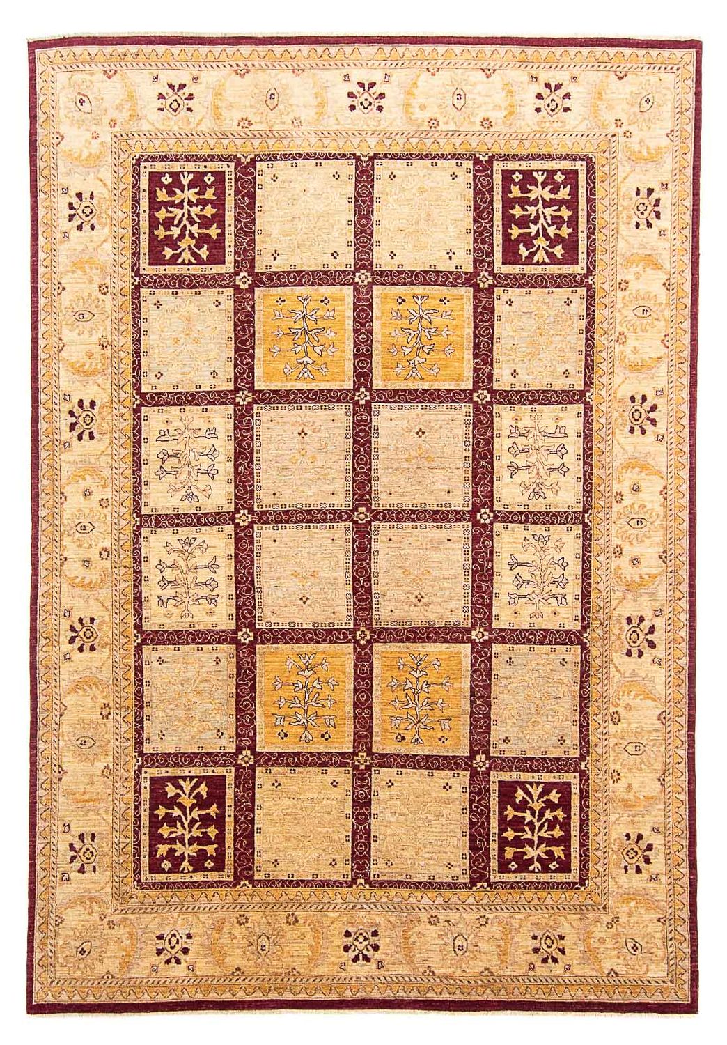 Ziegler Rug - 342 x 237 cm - beige
