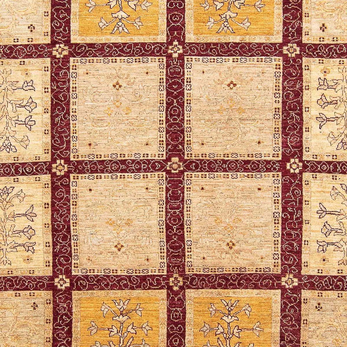 Ziegler Rug - 342 x 237 cm - beige