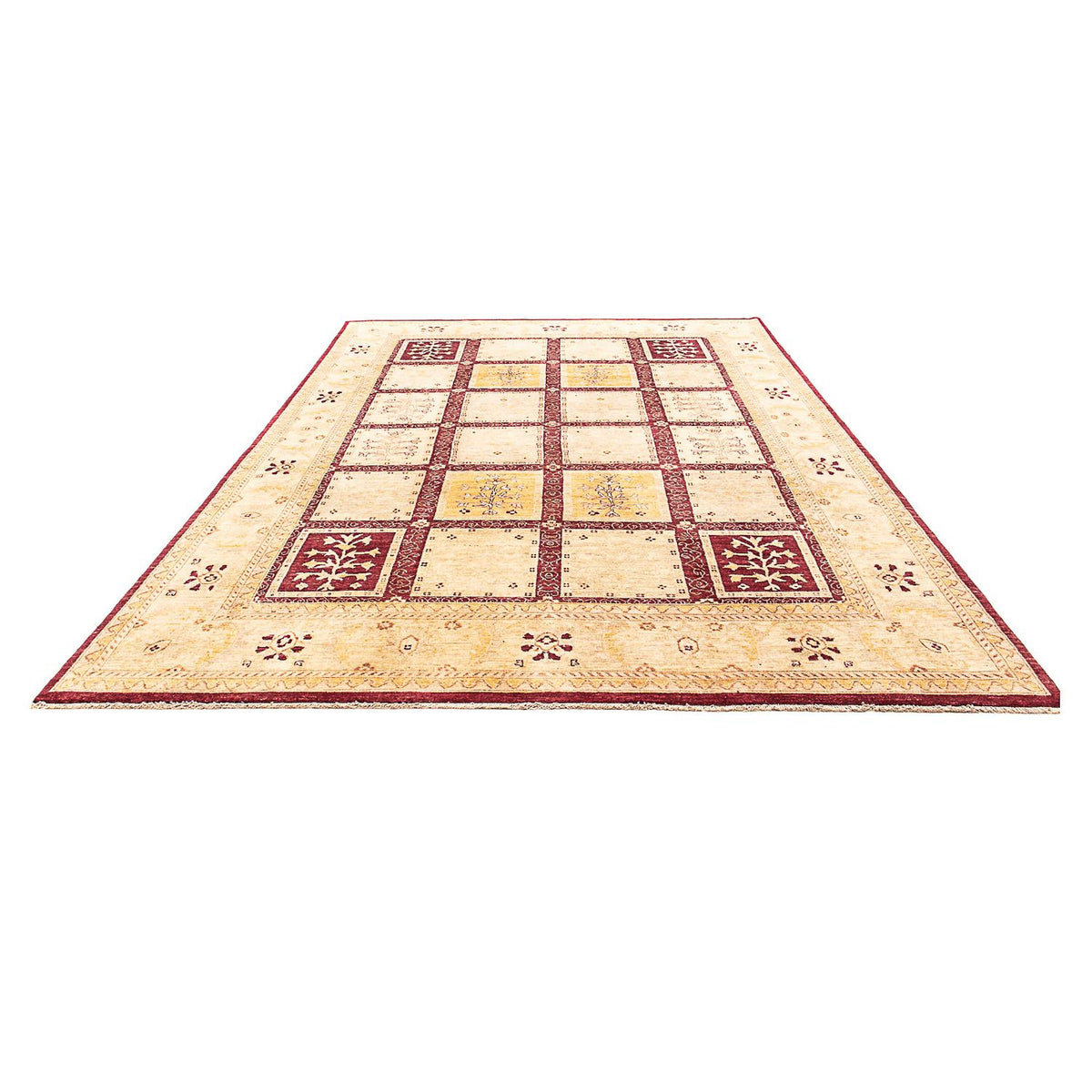 Ziegler Rug - 342 x 237 cm - beige