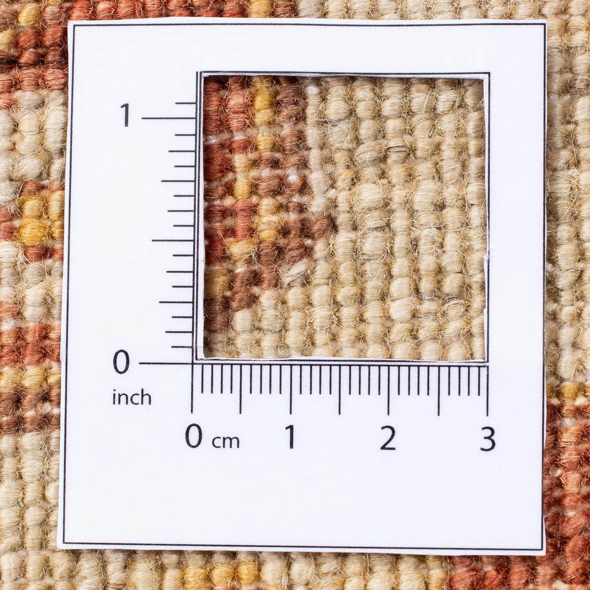 Ziegler Rug - 313 x 194 cm - rust