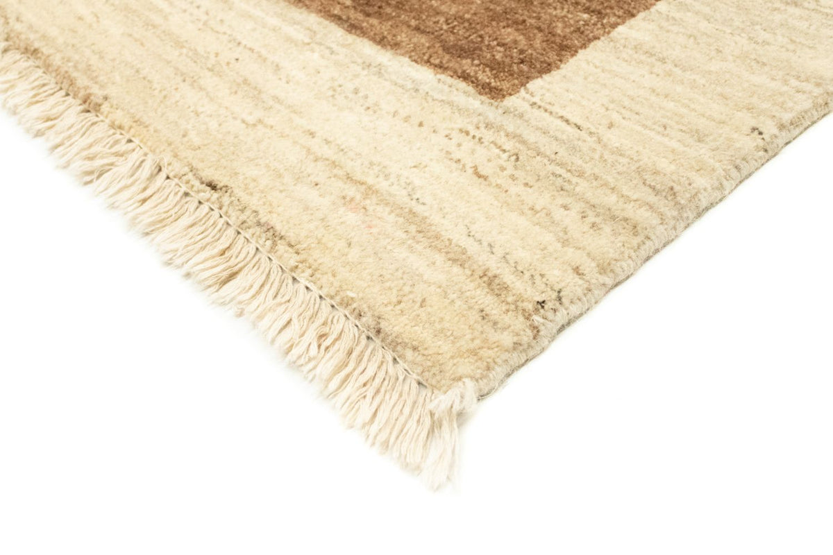 Gabbeh Rug - Indus - 255 x 166 cm - brown