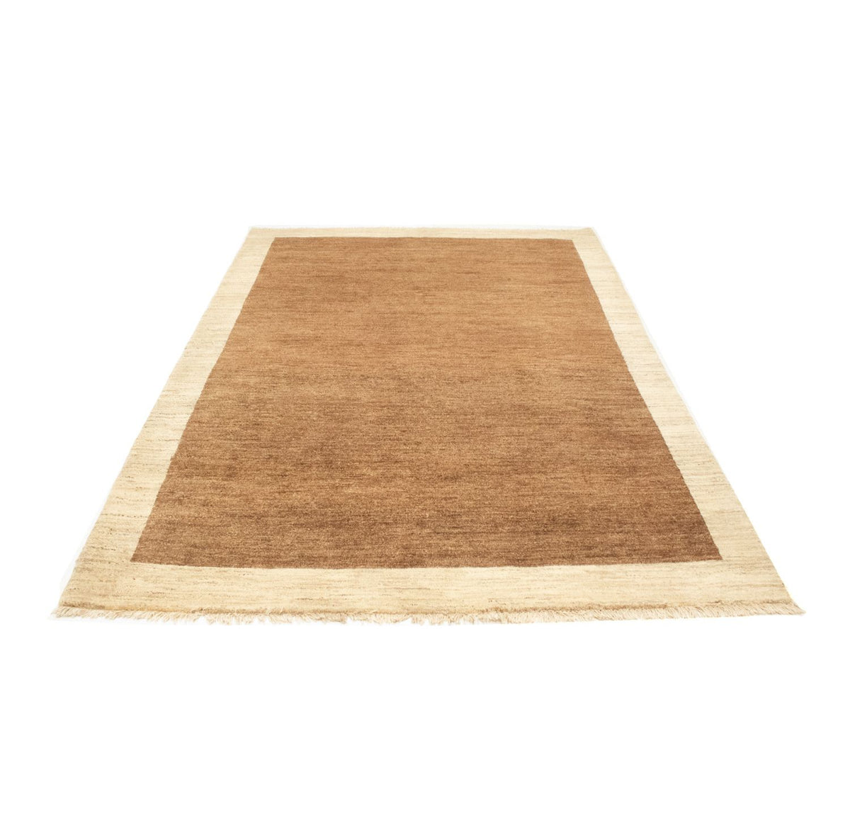 Gabbeh Rug - Indus - 255 x 166 cm - brown