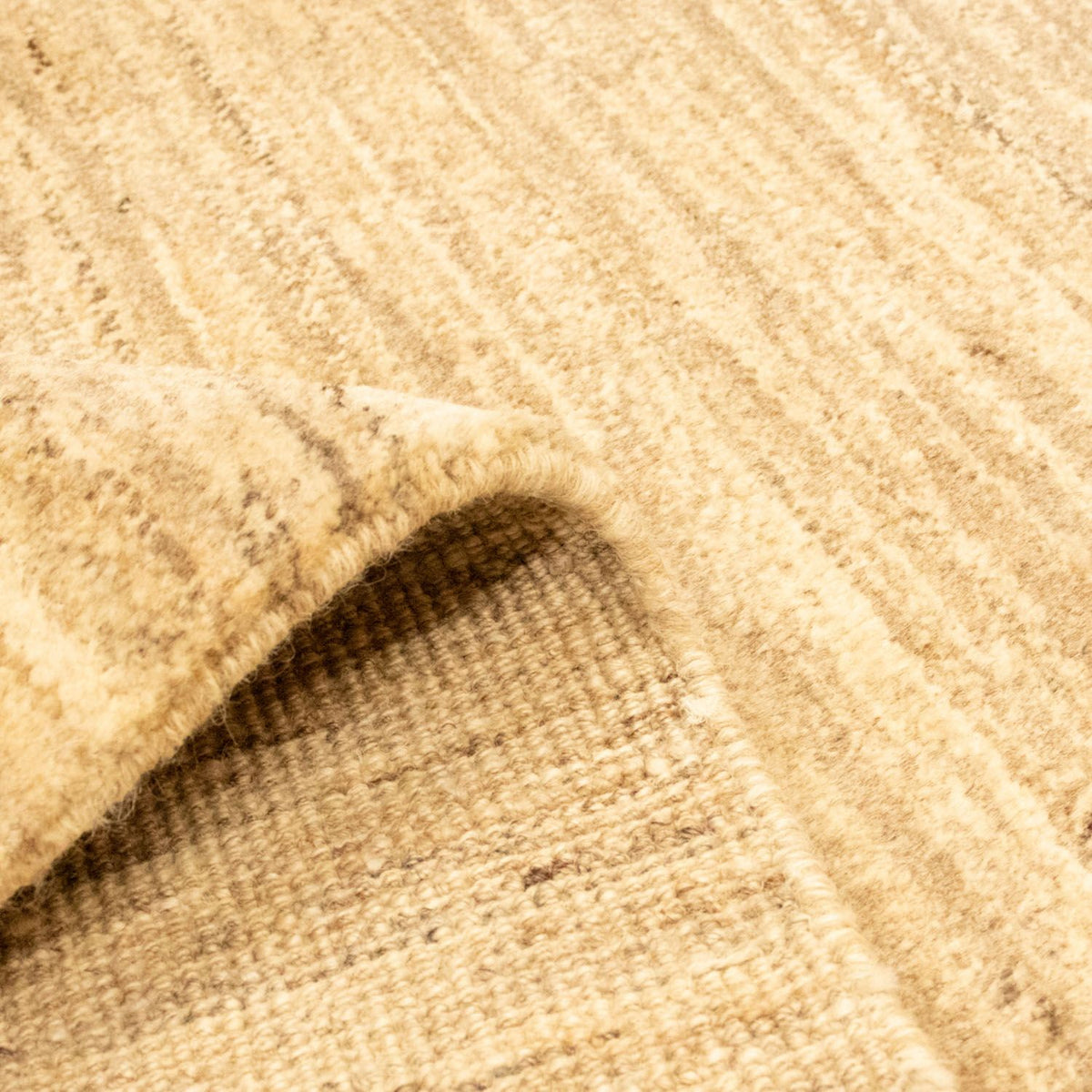 Gabbeh Rug - Indus - 169 x 101 cm - beige