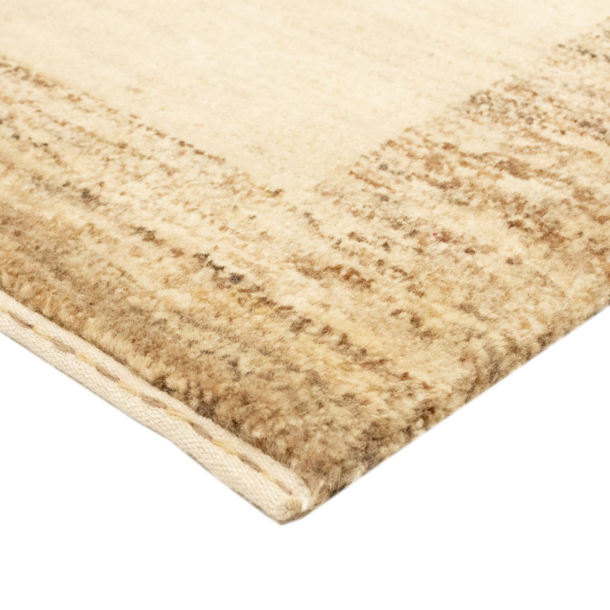 Gabbeh Rug - Indus - 164 x 99 cm - beige