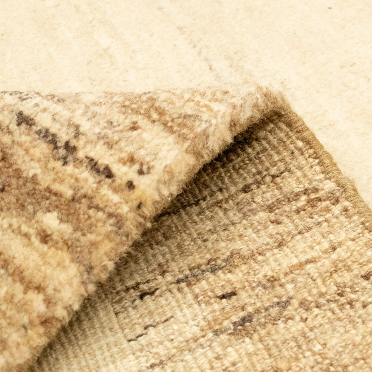 Gabbeh Rug - Indus - 164 x 99 cm - beige