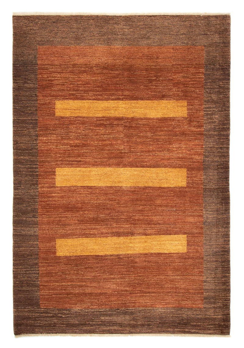 Gabbeh Rug - Indus - 245 x 171 cm - rust