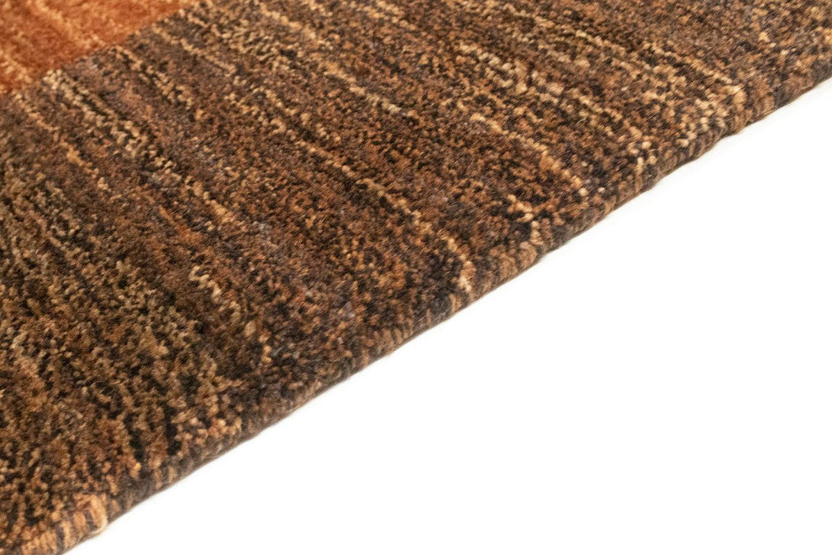 Gabbeh Rug - Indus - 245 x 171 cm - rust