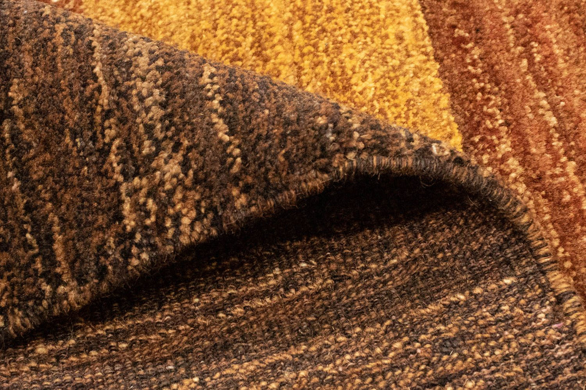 Gabbeh Rug - Indus - 245 x 171 cm - rust