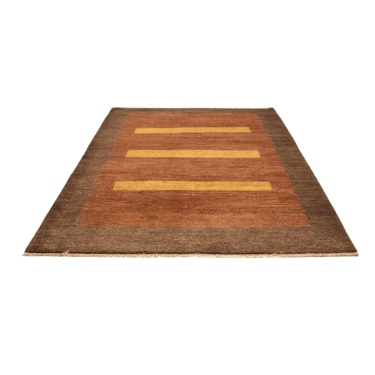 Gabbeh Rug - Indus - 245 x 171 cm - rust