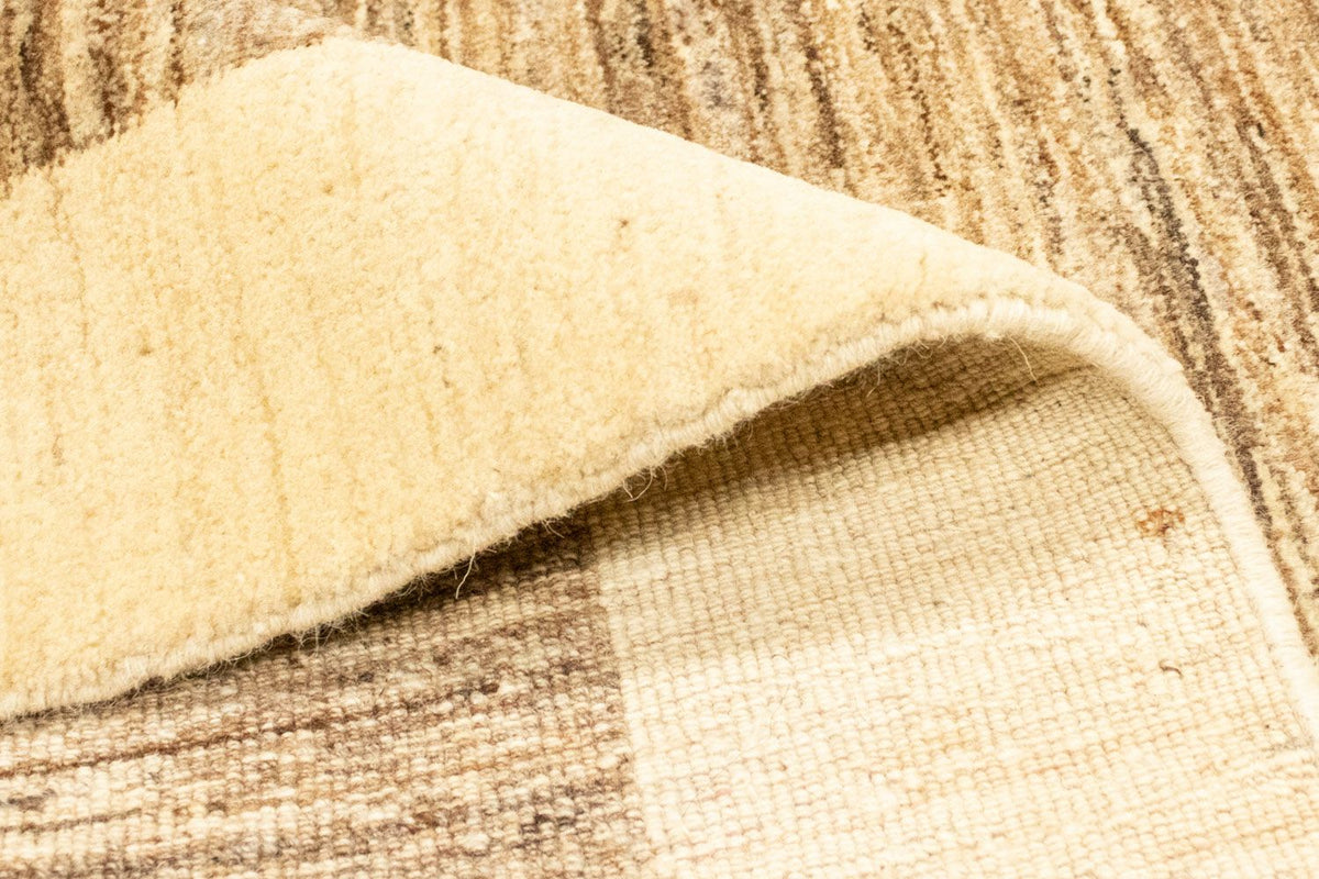 Gabbeh Rug - Indus - 245 x 167 cm - beige