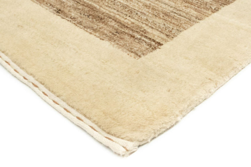 Gabbeh Rug - Indus - 189 x 122 cm - beige