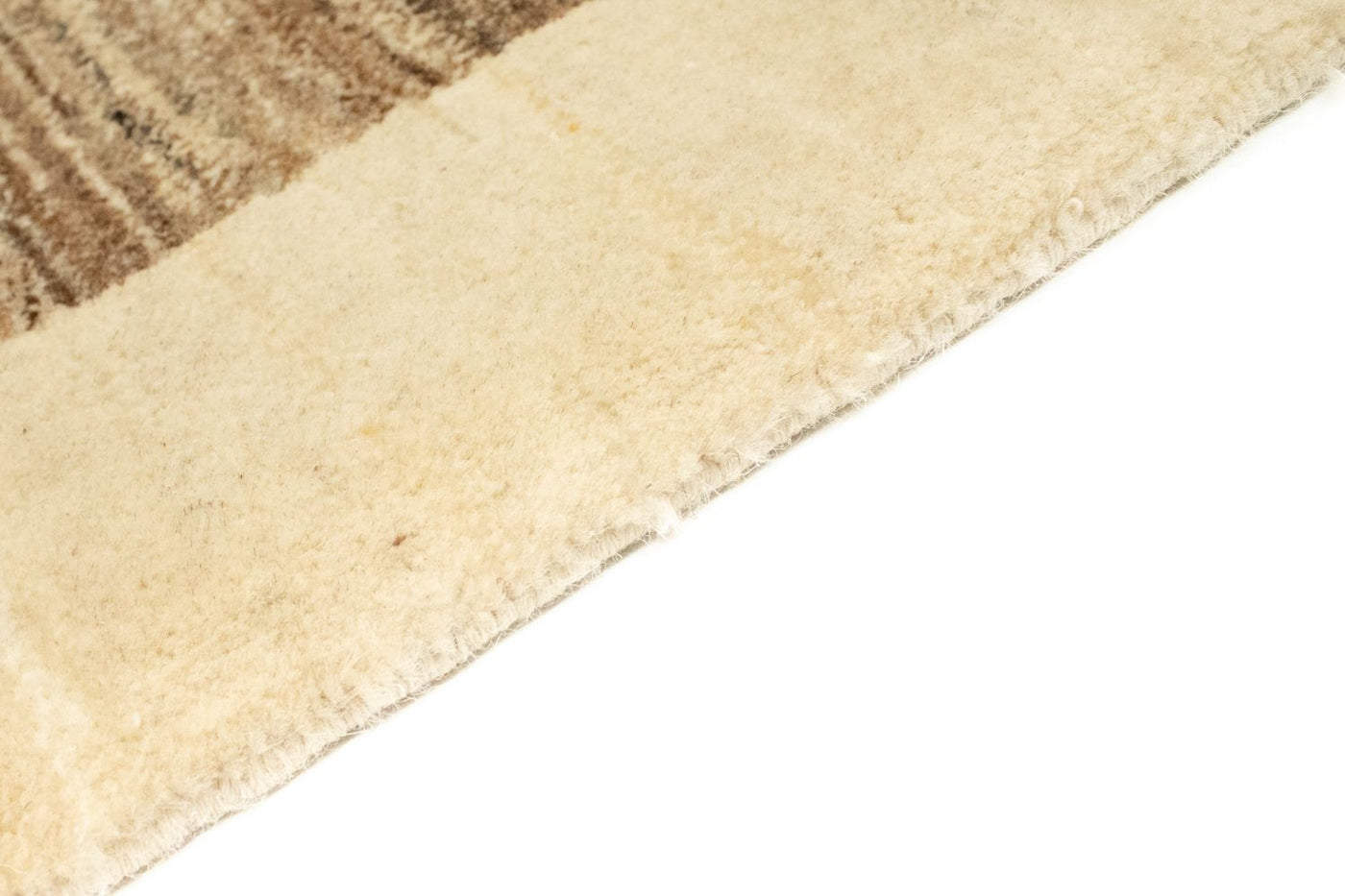 Gabbeh Rug - Indus - 189 x 122 cm - beige