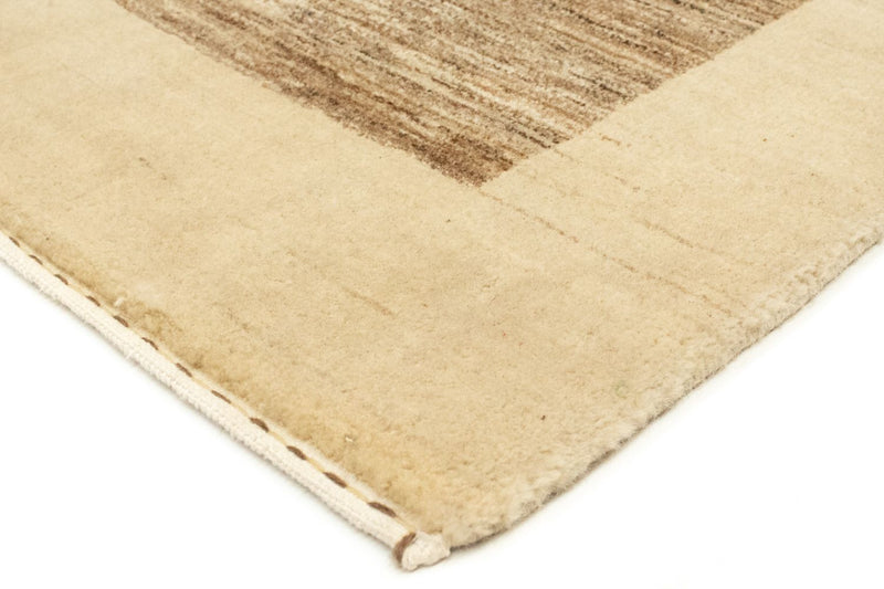 Gabbeh Rug - Indus - 186 x 126 cm - beige