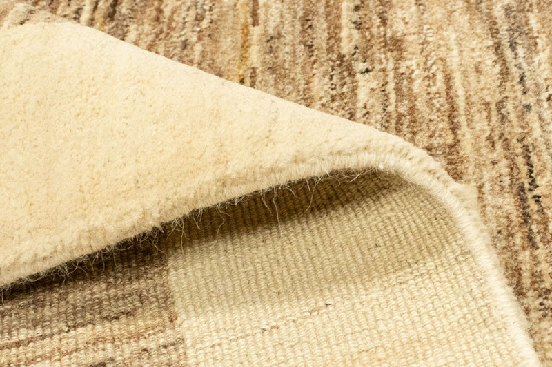 Gabbeh Rug - Indus - 186 x 126 cm - beige