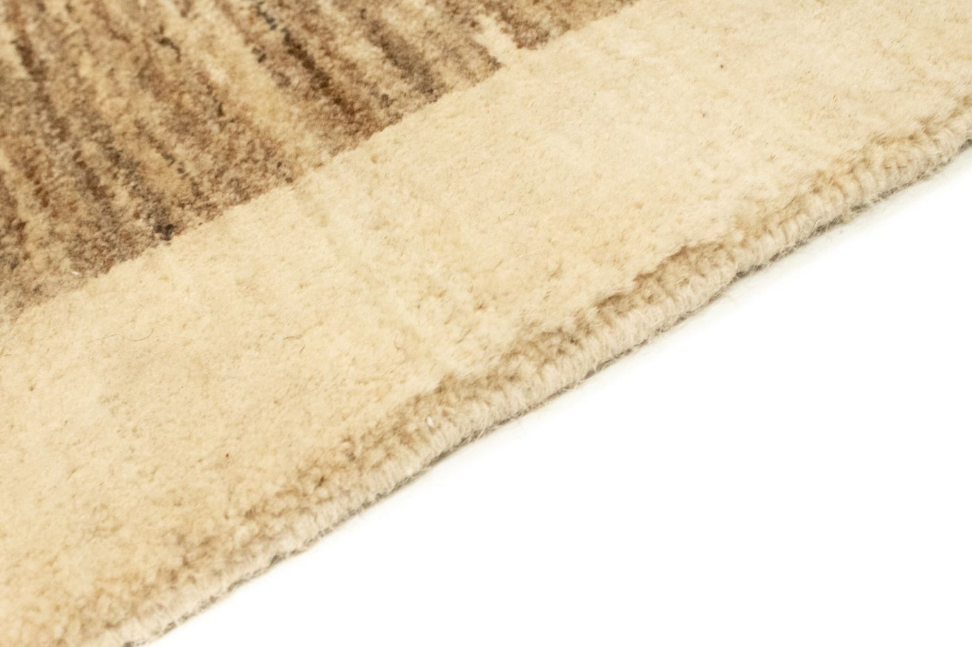 Indo Gabbeh Rug 184x118cm - Wool Rug