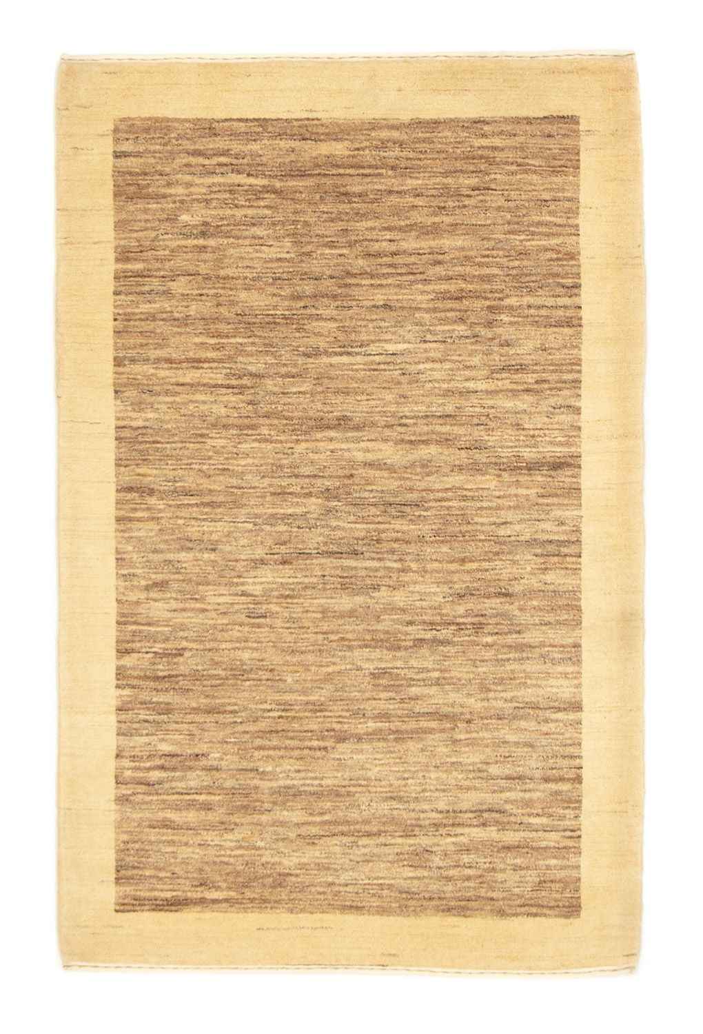 Gabbeh Rug - Indus - 159 x 102 cm - beige