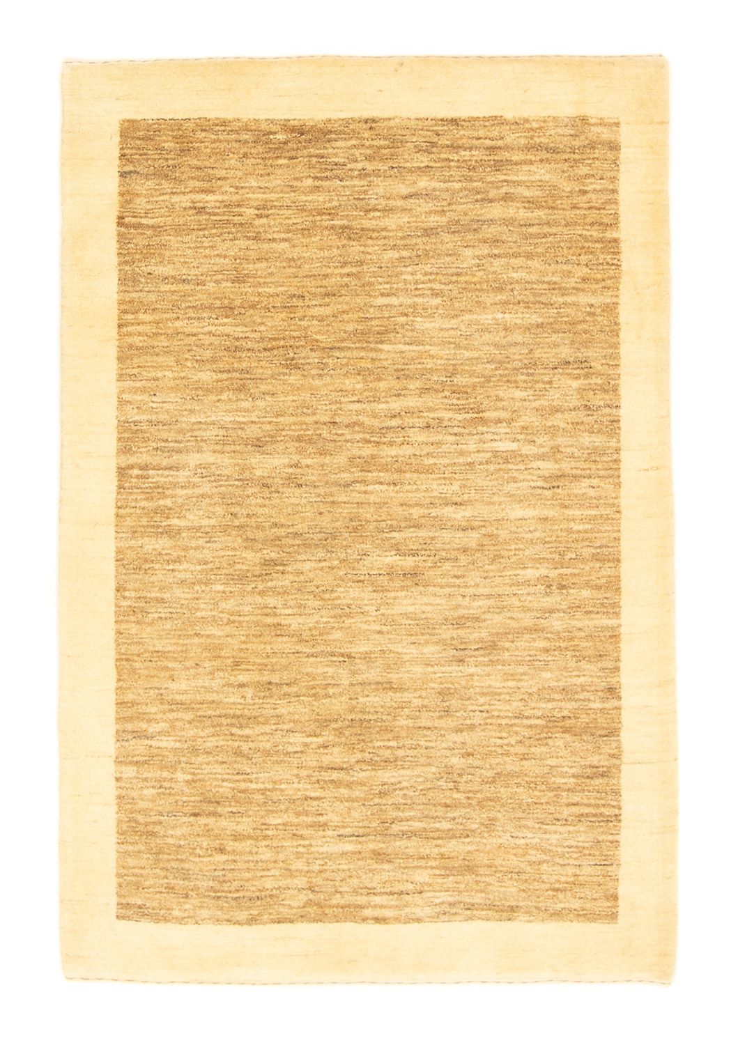 Gabbeh Rug - Indus - 152 x 101 cm - beige