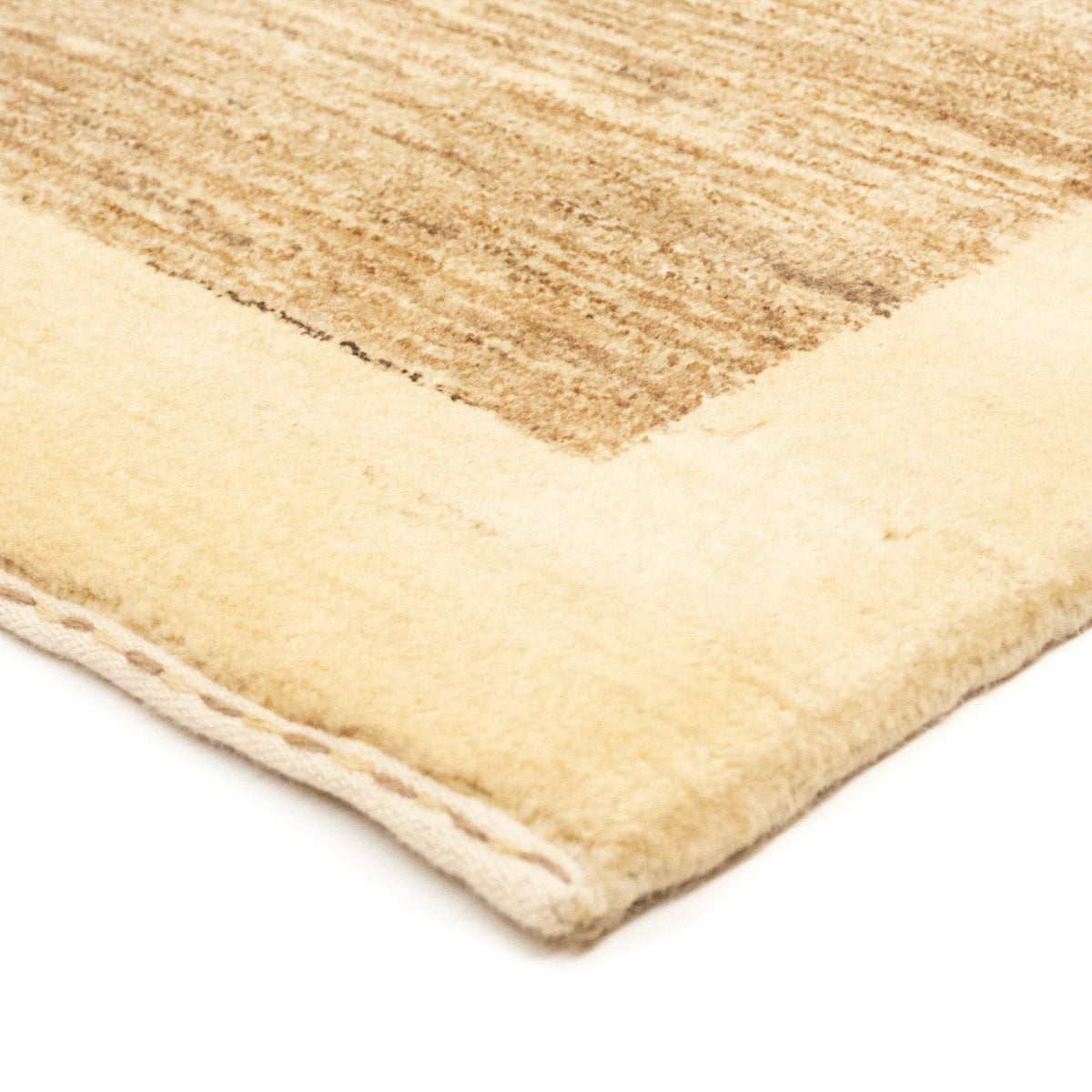 Gabbeh Rug - Indus - 152 x 101 cm - beige