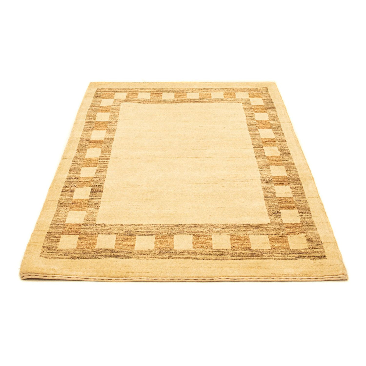 Gabbeh Rug - Indus - 156 x 101 cm - beige