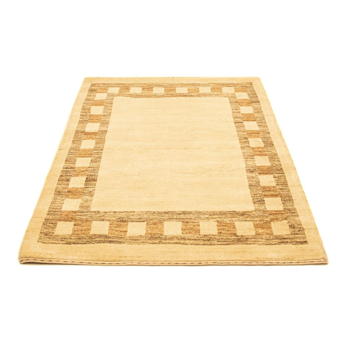 Indo Gabbeh Rug 156x101cm - Wool Rug