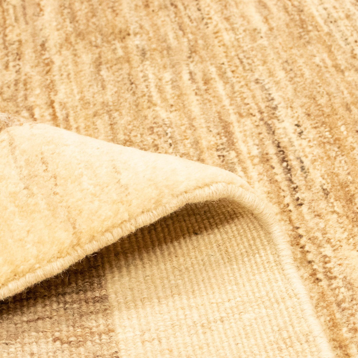 Gabbeh Rug - Indus - 153 x 97 cm - beige