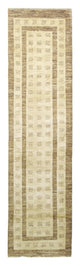 Indo Gabbeh Rug 295x79cm - Wool Rug