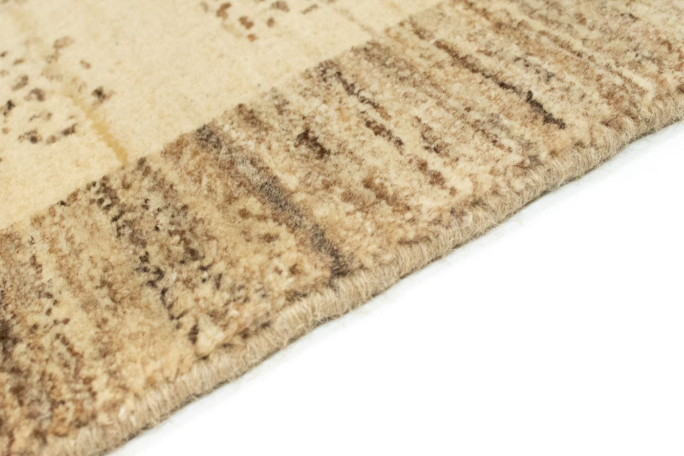 Indo Gabbeh Rug 295x79cm - Wool Rug